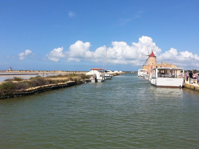 Saline Dello Stagnone